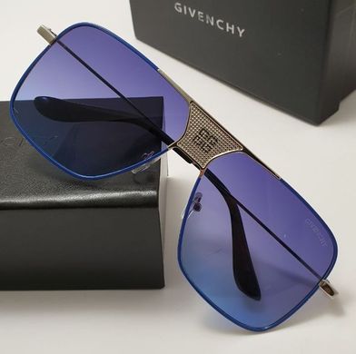 Окуляри Givenchy 1860 Blue купити, ціна 600 грн, Фото 45