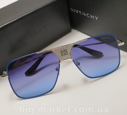 Очки Givenchy 1860 Blue купить, цена 400 грн, Фото 15