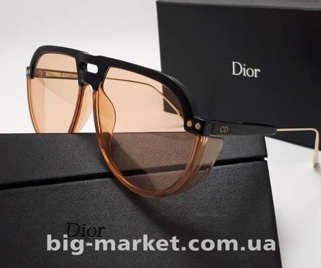 Окуляри Dior Club 3 Orange купити, ціна 2 800 грн, Фото 14