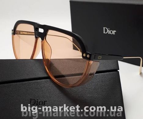 Очки Dior Club 3 Orange купить, цена 2 400 грн, Фото 14