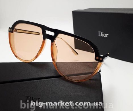 Очки Dior Club 3 Orange купить, цена 2 400 грн, Фото 44