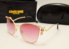 Очки Roberto Cavalli Lux 1025 Pink купить, цена 2 800 грн, Фото 15