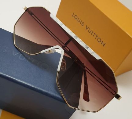 Очки Louis Vuitton 6050 brown купить, цена 590 грн, Фото 89
