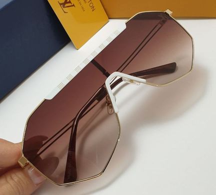 Очки Louis Vuitton 6050 brown купить, цена 590 грн, Фото 69