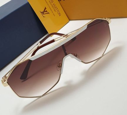 Очки Louis Vuitton 6050 brown купить, цена 590 грн, Фото 59