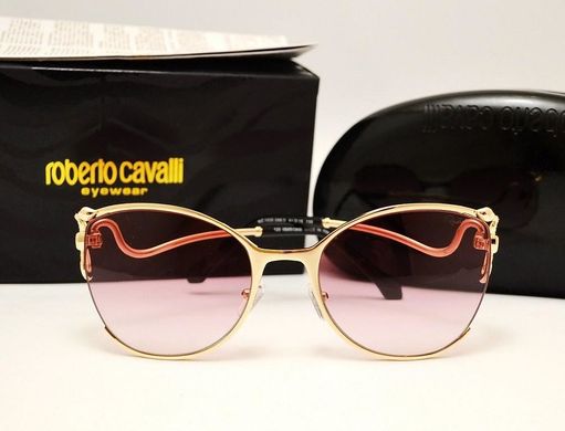 Окуляри Roberto Cavalli Lux 1025 Pink купити, ціна 2 800 грн, Фото 45