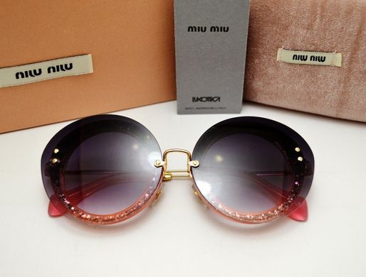 Очки Miu Miu SMU 55 R Crimson купить, цена 2 292 грн, Фото 26