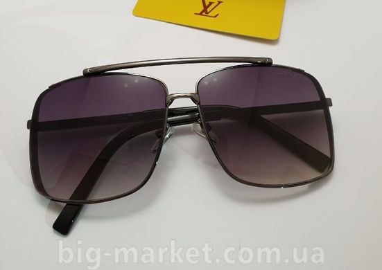 Очки Louis Vuitton 0536 Gray купить, цена 595 грн, Фото 28