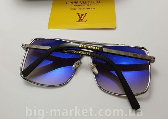 Очки Louis Vuitton 0536 Gray купить, цена 595 грн, Фото 38