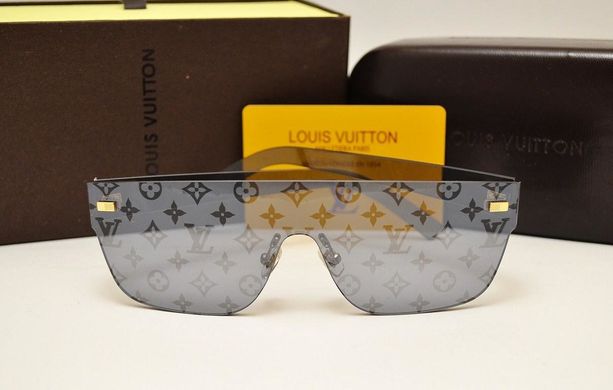 Окуляри Louis Vuitton Supreme Gray купити, ціна 2 280 грн, Фото 45