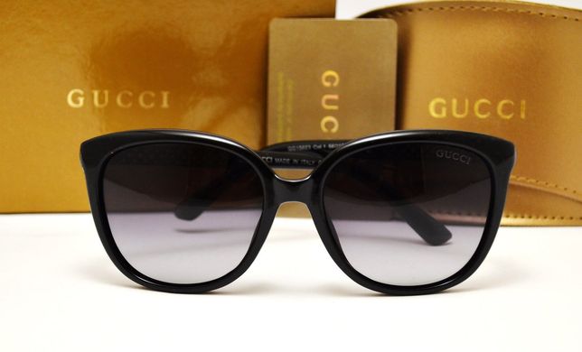 Очки Gucci 15023 Black купить, цена 889 грн, Фото 25