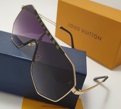 Очки Louis Vuitton 6050 grey купить, цена 390 грн, Фото 14