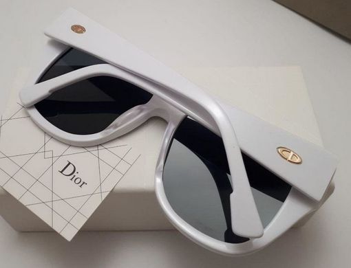 Окуляри Dior Club 2 J'adior White купити, ціна 2 800 грн, Фото 35