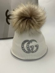 Набір шапка і шарф White-fox 3484