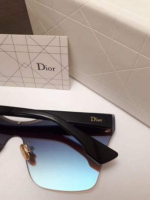 Окуляри Dior Stei 5 Blue купити, ціна 2 800 грн, Фото 44