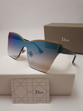 Окуляри Dior Stei 5 Blue купити, ціна 2 800 грн, Фото 14