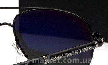 Очки Porsche Design 8738 Silver купить, цена 889 грн, Фото 35