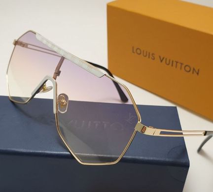 Очки Louis Vuitton 6050 pink купить, цена 590 грн, Фото 15