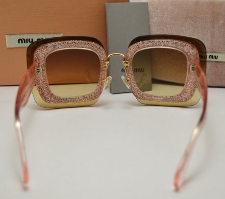 Очки Miu Miu Reveal smu 01 R UEU-1E2 купить, цена 2 800 грн, Фото 48
