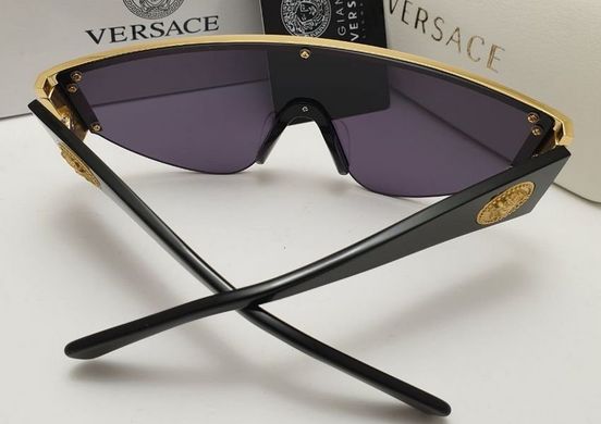 Окуляри Versace Tribute 2197 Black купити, ціна 2 800 грн, Фото 45