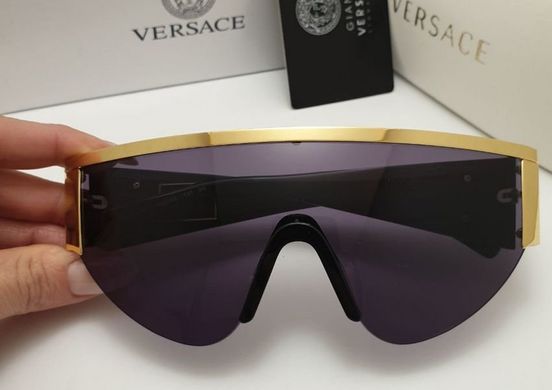 Окуляри Versace Tribute 2197 Black купити, ціна 2 800 грн, Фото 15