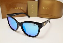 Окуляри Gucci 8036 Blue купити, ціна 816 грн, Фото 15