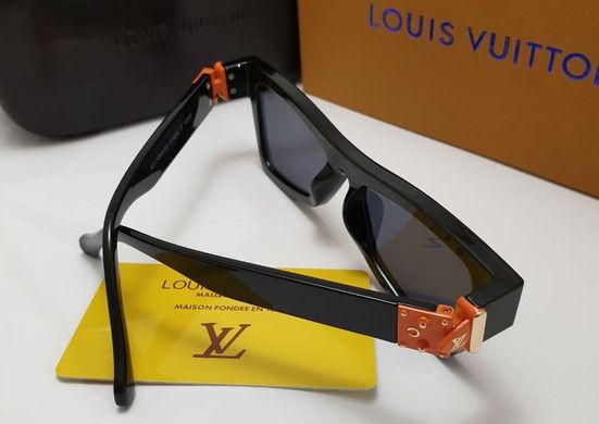 Окуляри Louis Vuitton MILLIONAIRE 2368 Червоні купити, ціна 575 грн, Фото 55
