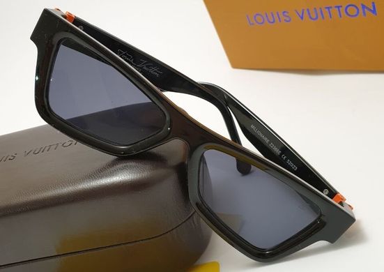 Окуляри Louis Vuitton MILLIONAIRE 2368 Червоні купити, ціна 575 грн, Фото 25