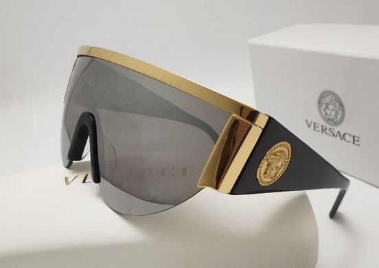 Окуляри Versace Tribute 2197 Mirror купити, ціна 2 800 грн, Фото 47