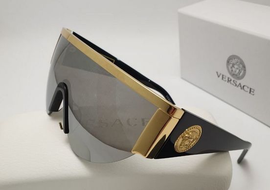 Окуляри Versace Tribute 2197 Mirror купити, ціна 2 800 грн, Фото 77