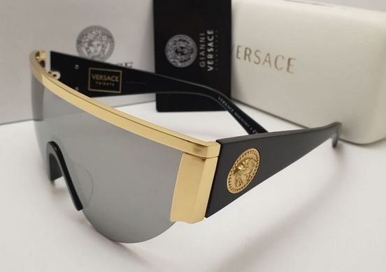 Окуляри Versace Tribute 2197 Mirror купити, ціна 2 800 грн, Фото 27