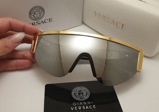 Окуляри Versace Tribute 2197 Mirror купити, ціна 2 800 грн, Фото 67