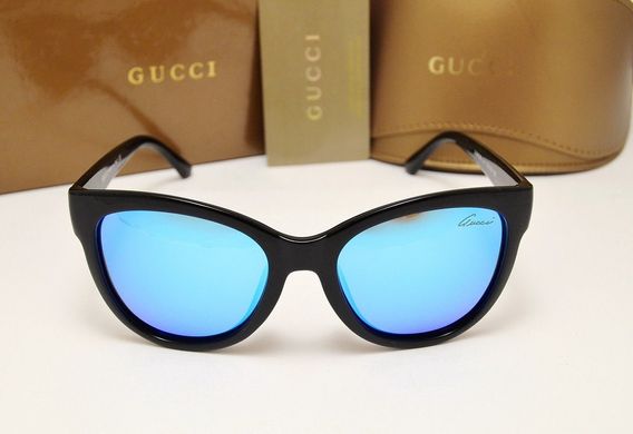 Окуляри Gucci 8036 Blue купити, ціна 816 грн, Фото 25
