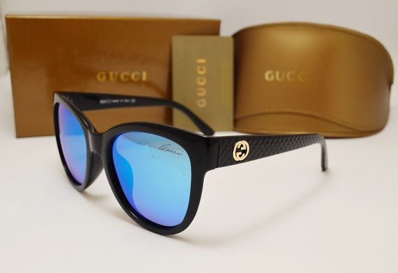 Окуляри Gucci 8036 Blue купити, ціна 816 грн, Фото 55
