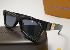 Очки Louis Vuitton MILLIONAIRE 2368 Золотистые купить, цена 375 грн, Фото 13