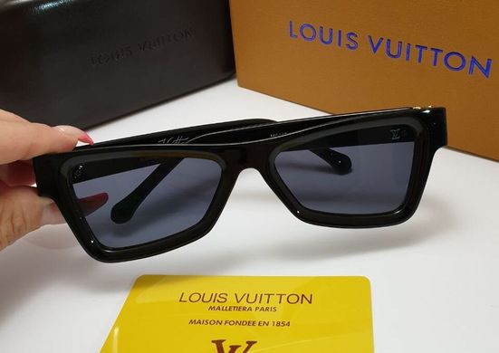 Окуляри Louis Vuitton MILLIONAIRE 2368 Золотисті купити, ціна 575 грн, Фото 33