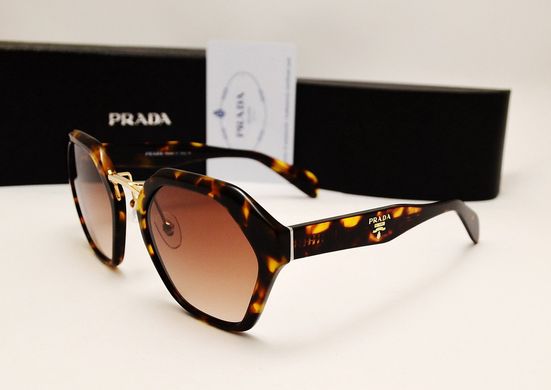 Окуляри Prada 04 TS Leo купити, ціна 2 800 грн, Фото 56