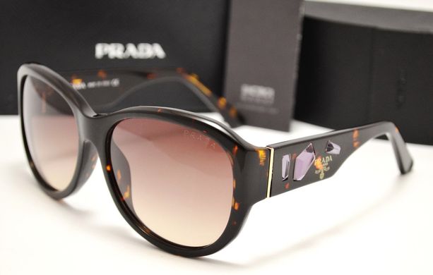 Очки Prada 22 QS Leo купить, цена 1 909 грн, Фото 16