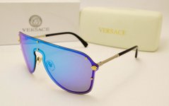 Окуляри Versace OVE 2180 Blue купити, ціна 2 800 грн, Фото 16
