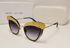 Окуляри Marc Jacobs MJ N-1557 Lux Gold купити, ціна 2 160 грн, Фото 17