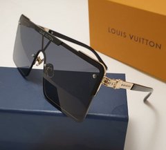 Очки Louis Vuitton 6043 black купить, цена 400 грн, Фото 17