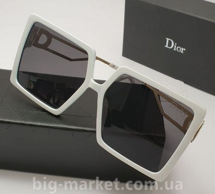 Очки Dior 2175 White купить, цена 400 грн, Фото 15