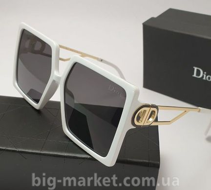 Очки Dior 2175 White купить, цена 400 грн, Фото 25