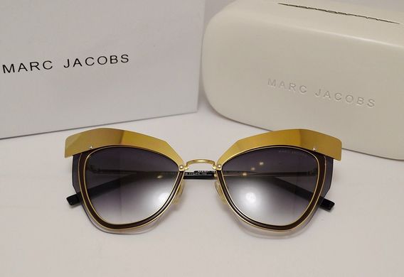 Окуляри Marc Jacobs MJ N-1557 Lux Gold купити, ціна 2 160 грн, Фото 67