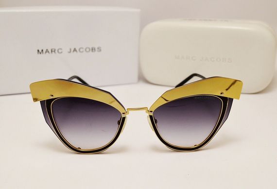 Окуляри Marc Jacobs MJ N-1557 Lux Gold купити, ціна 2 160 грн, Фото 27