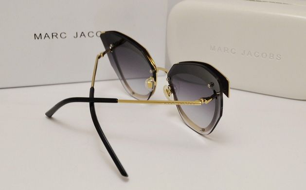 Окуляри Marc Jacobs MJ N-1557 Lux Gold купити, ціна 2 160 грн, Фото 47