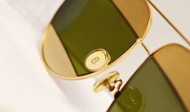 Очки Dior Split Green купить, цена 2 800 грн, Фото 58