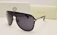 Окуляри Versace OVE 2180 Black купити, ціна 2 800 грн, Фото 15