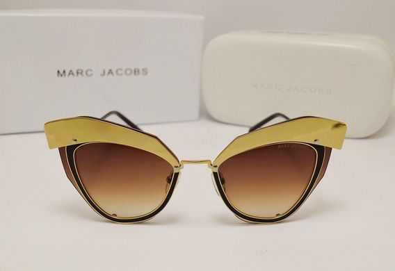 Окуляри Marc Jacobs MJ N-1557 Lux Brown купити, ціна 2 160 грн, Фото 27