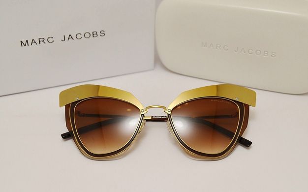 Очки Marc Jacobs MJ N-1557 Lux Brown купить, цена 2 160 грн, Фото 57